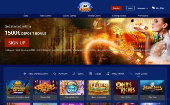 all slots casino