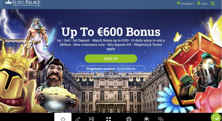 euro palace casino