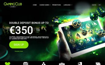 gaming club casino