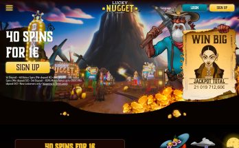 lucky nugget casino