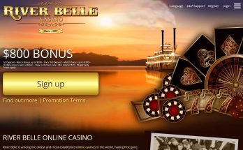 river belle casino